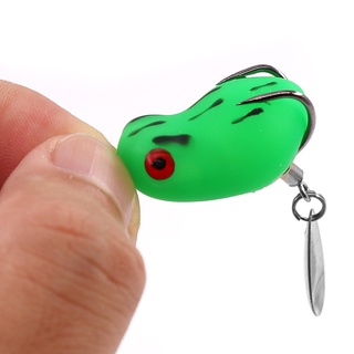 Mới Mồi Câu Cá Giả Hình Ếch 3cm / 4.2g