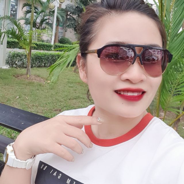 Kính thời trang phong cách Hàn Quốc