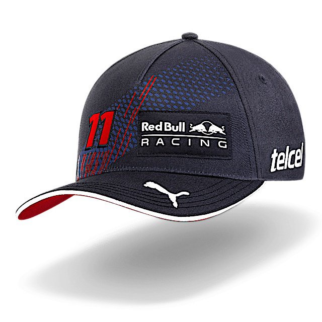 Mũ lưỡi trai in logo Redbull No. 11 F1 thời trang đường phố # 12 r0AE