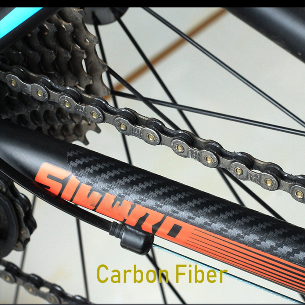 Sticker 3 Kiểu Nhãn Dán Bảo Vệ Phuộc Trước Xe Đạp Leo Núi Chống Trầy Xước