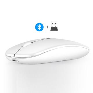 Chuột Bluetooth 5.0 Không Dây 2.4g