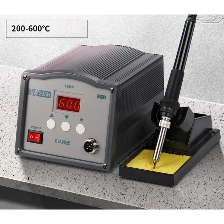 Trạm hàn cao tần 90w By 203H