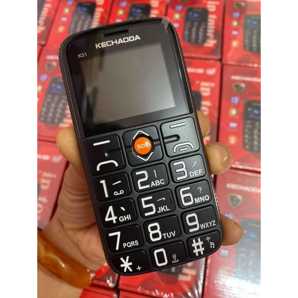 Điện Thoại mini Kechaoda K51 Fullbox Bảo hành 12 tháng | BigBuy360 - bigbuy360.vn