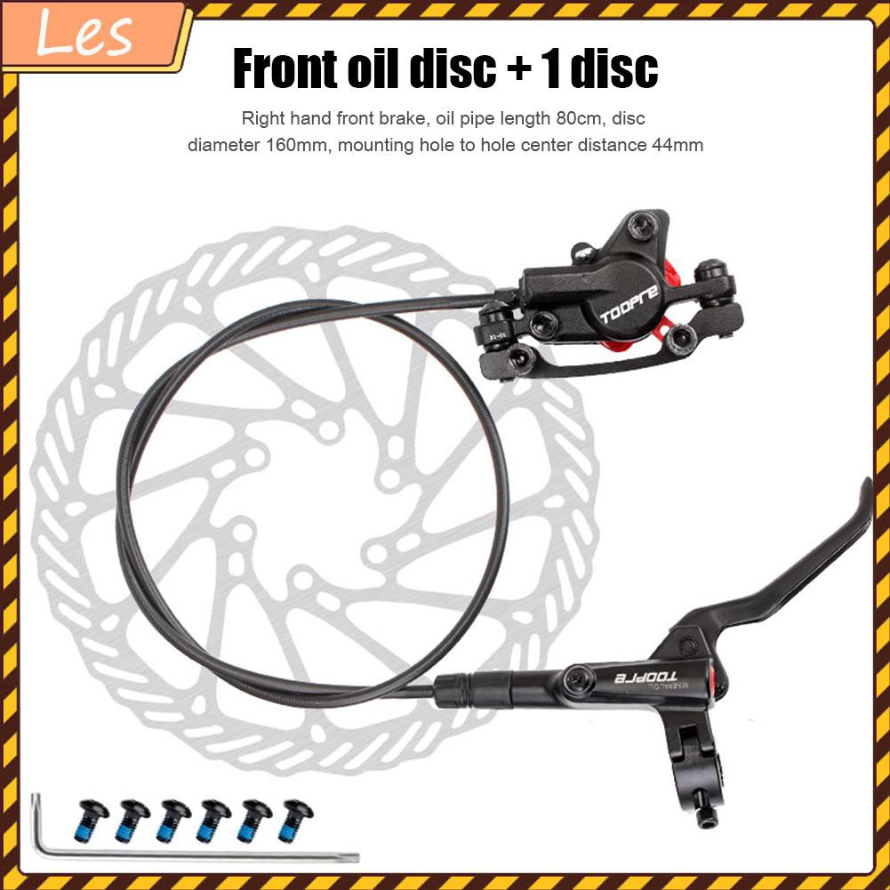 TOOPRE Bộ Phanh Thủy Lực Cho Xe Đạp Leo Núi