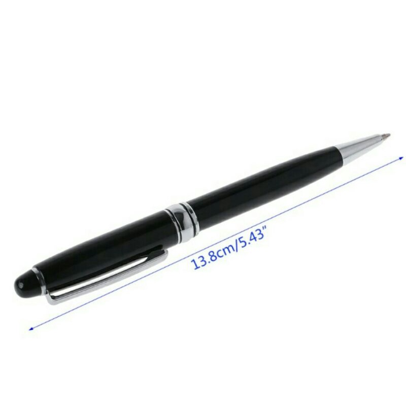✅Bút bi kim loại sang trọng bút ký cao cấp dạng xoay ngòi 1.0mm