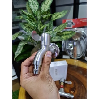 vòi hồ inox 304