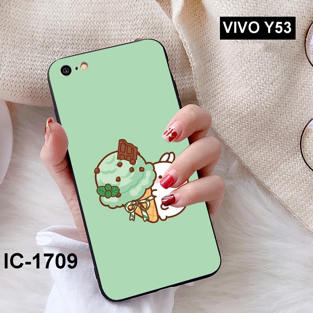 {Ốp Vivo } Ốp in hình 3D ĐẸP - Bền màu - Hàng cao cấp - VIVO Y53-Y55-V5