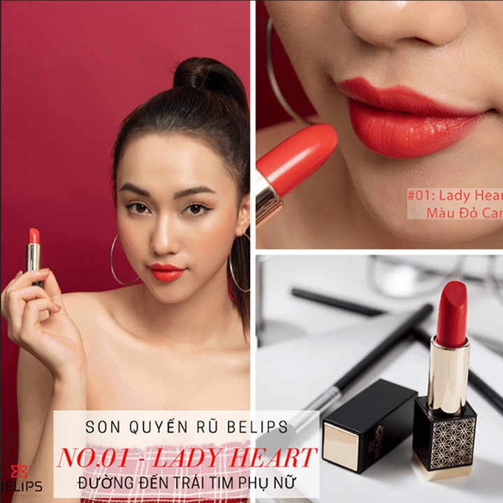 Son môi belips son thỏi, son mướt | BigBuy360 - bigbuy360.vn