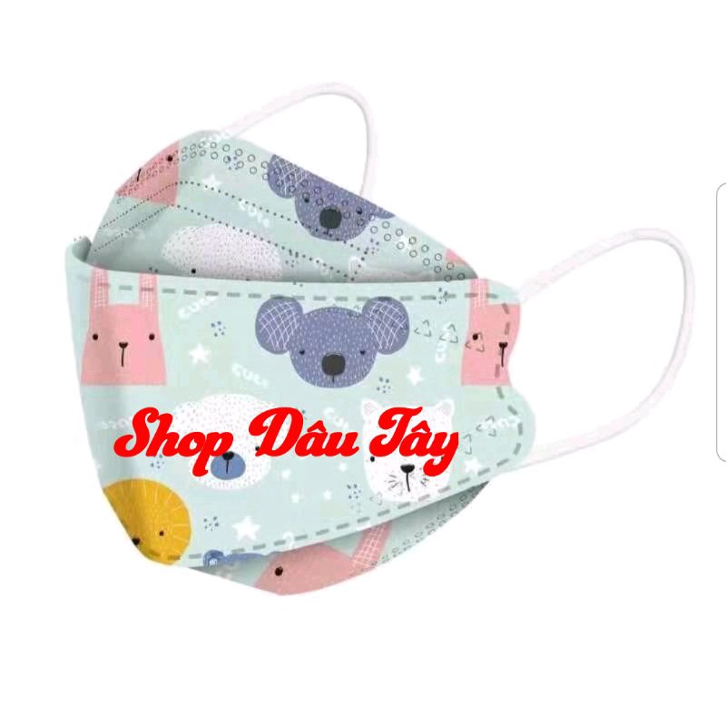 khẩu trang KF94 cho bé trai và bé gái | BigBuy360 - bigbuy360.vn