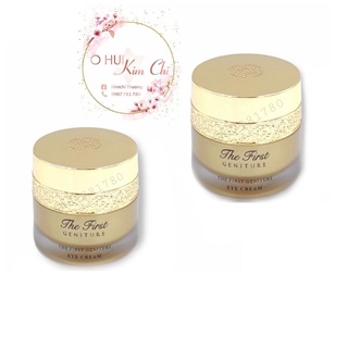 Kem mắt Ohui The First giúp tái sinh,chống nhăn,thâm mắt 5ml