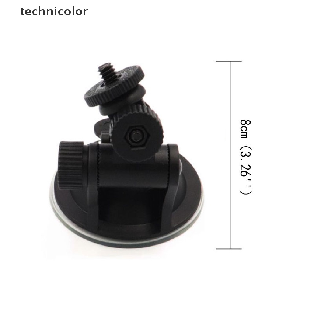 Cốc Hút Nhiều Màu Sắc Chuyên Dụng Cho Máy Ảnh Hành Trình Giá Đỡ