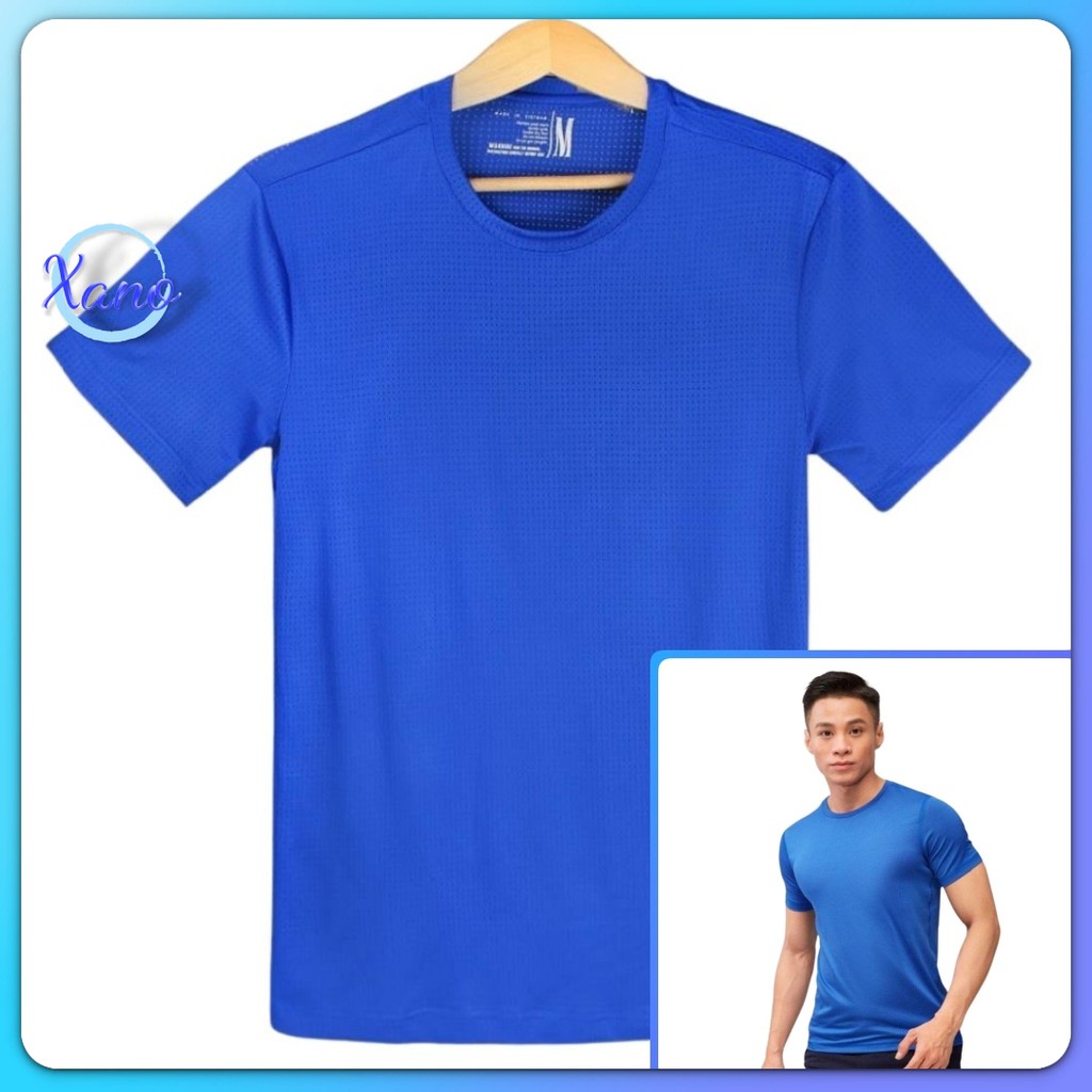 Áo Thun Nam Tay Ngắn Cổ Tròn A01-016 Đẹp Cao Cấp Xano Shop | BigBuy360 - bigbuy360.vn