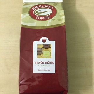cà phê truyền thống 1kg
