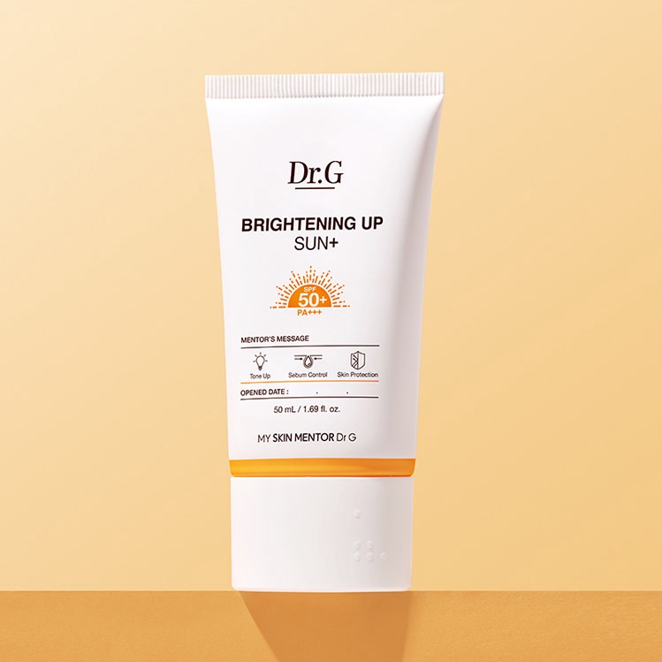 Hàng mới về] Kem chống nắng Dr.G sun plus làm sáng da SPF50+ PA +++ 50ml |  Shopee Việt Nam