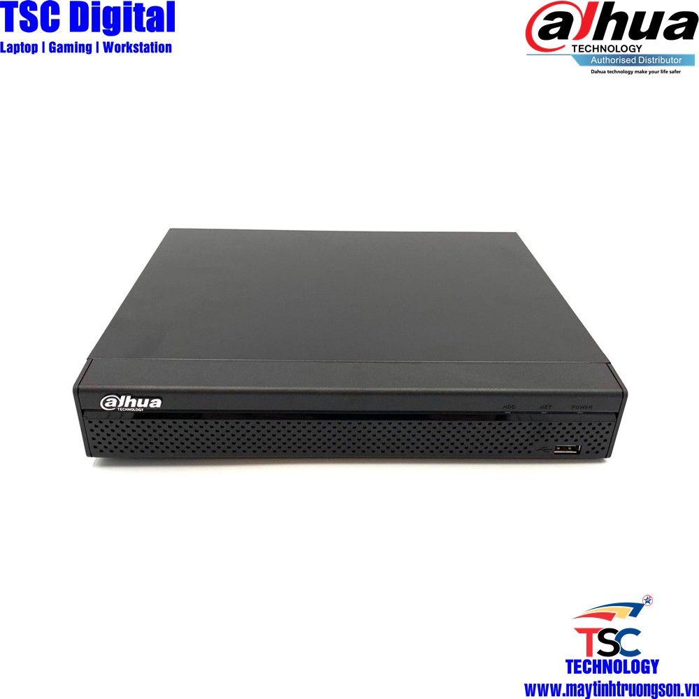 Đầu Ghi Hình DAHUA XVR5116HS-X | Kèm HDD Lưu Trữ 2TB/ 2000Gb