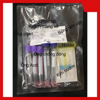 Bộ KIT PRP có hoạt hoá tiểu cầu