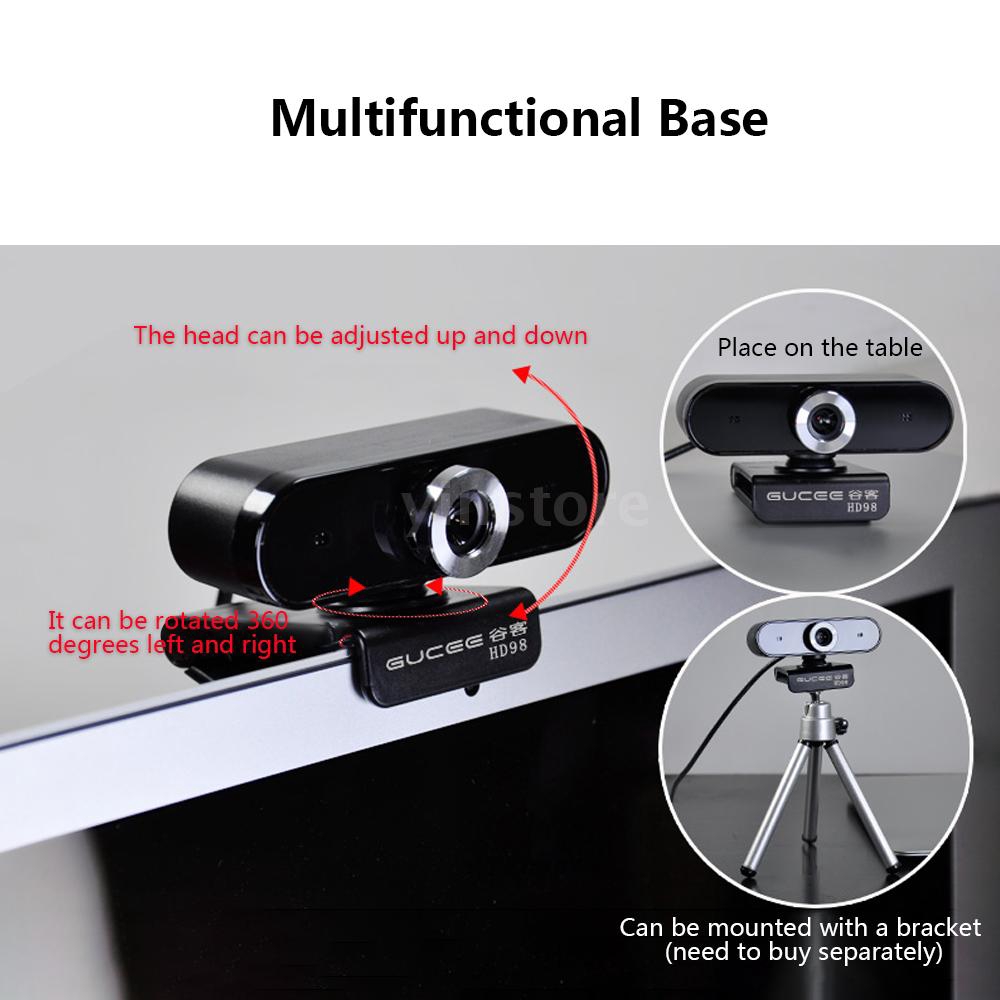 Webcam Máy Tính Hd98 12mp | BigBuy360 - bigbuy360.vn