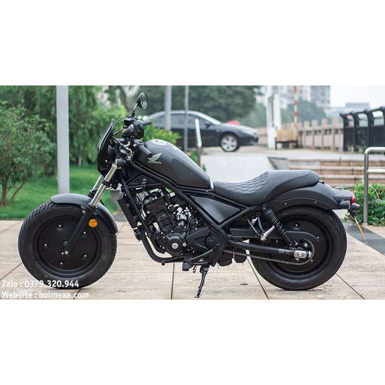 Cặp Ốp Mâm Honda Rebel 300 Rebel 500 Trước + Sau
