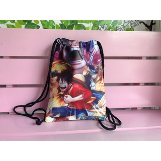 Balo dây rút luffy onepiece