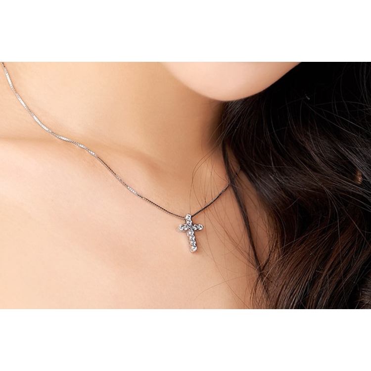 Fashion Choker 5a Necklace with Stones for Women