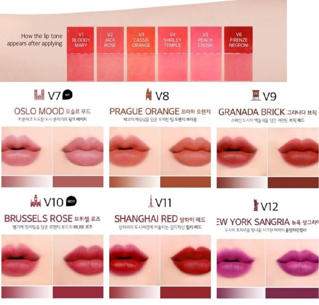 Son kem  MERZY | BigBuy360 - bigbuy360.vn