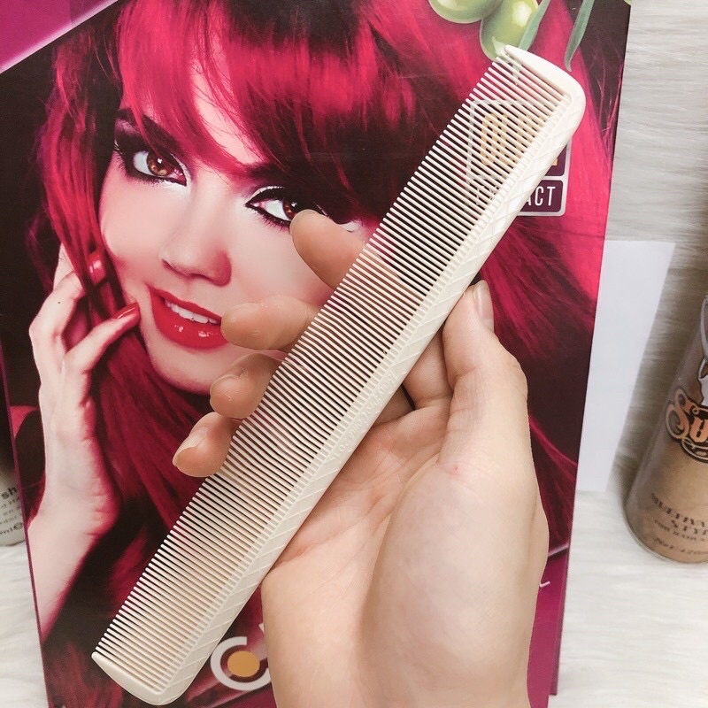 LƯỢC CẮT TÓC NAM NỮ BARBER CHUYÊN NGHIỆP