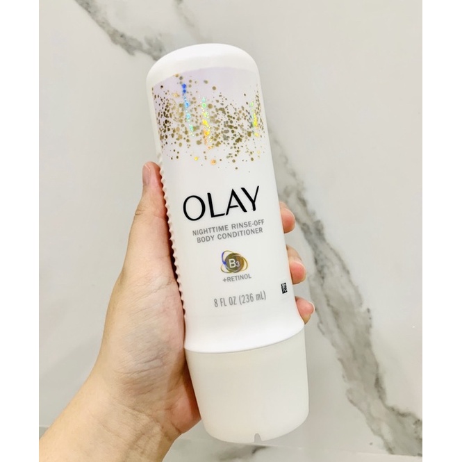 KEM XẢ BODY - OLAY RINSE-OFF BODY CONDITIONER ( CHÍNH HÃNG )