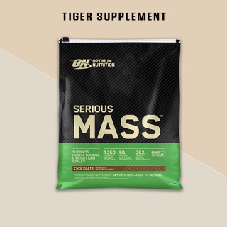 SERIOUS MASS ON 12LBS - SỮA TĂNG CÂN NHANH BỔ SUNG VITAMIN KHOÁNG CHẤT 5,4KG