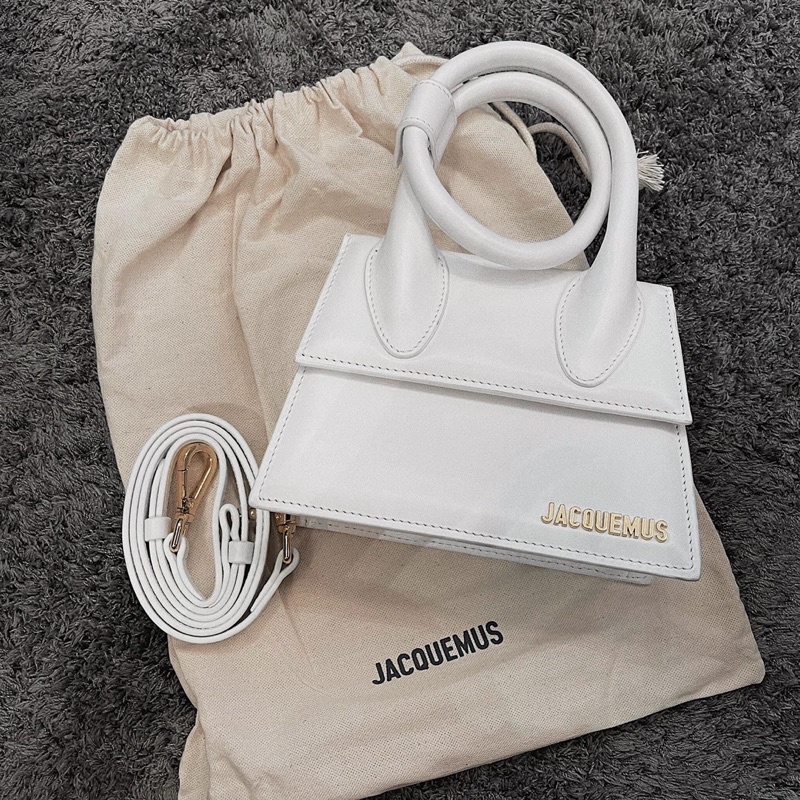 ❌Túi Jacquemus leather bag