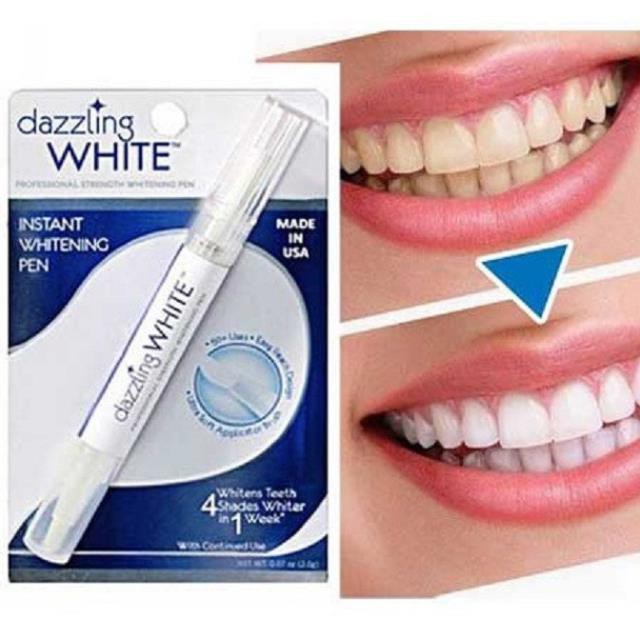 BÚT TẨY TRẮNG RĂNG DAZZLING WHITE - Mỹ