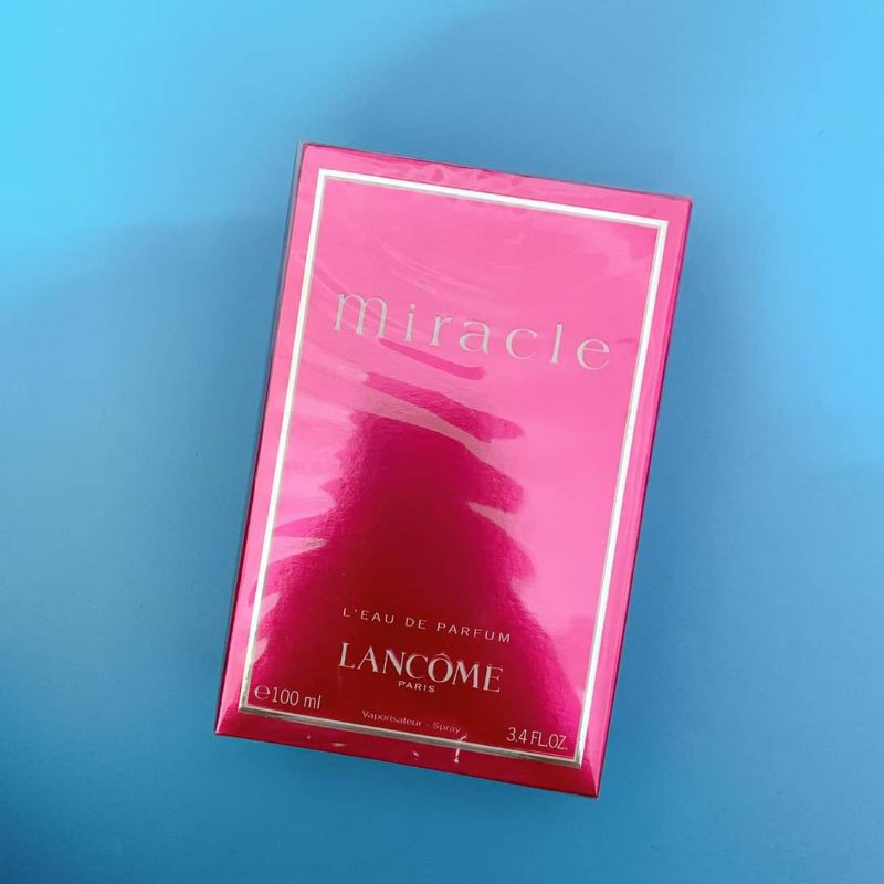 Nước hoa nữ Lancome Miracle - Full 30ml/ 100ml