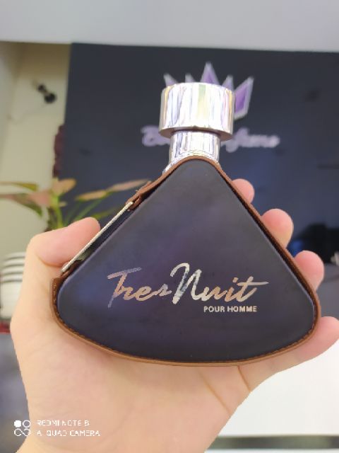Nước hoa nam Armaf Tres Nuit