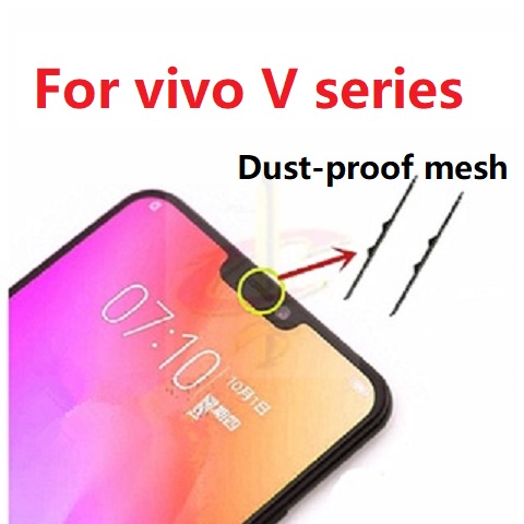 Ốp Điện Thoại Chống Bụi Cho VIVO V7 V9 V11i V15 S1 Pro Y85 Y91 Y93 Y97 Y11 Y12 Y15 Y17 Y19 Y20 Y20i Y20S Y12A Y12S