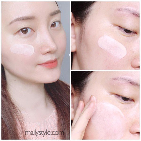 M37_Kem Chống Nắng Nâng Bật Tone Peacholic Fresh Calming Sun Gel SPF 50+ PA++++