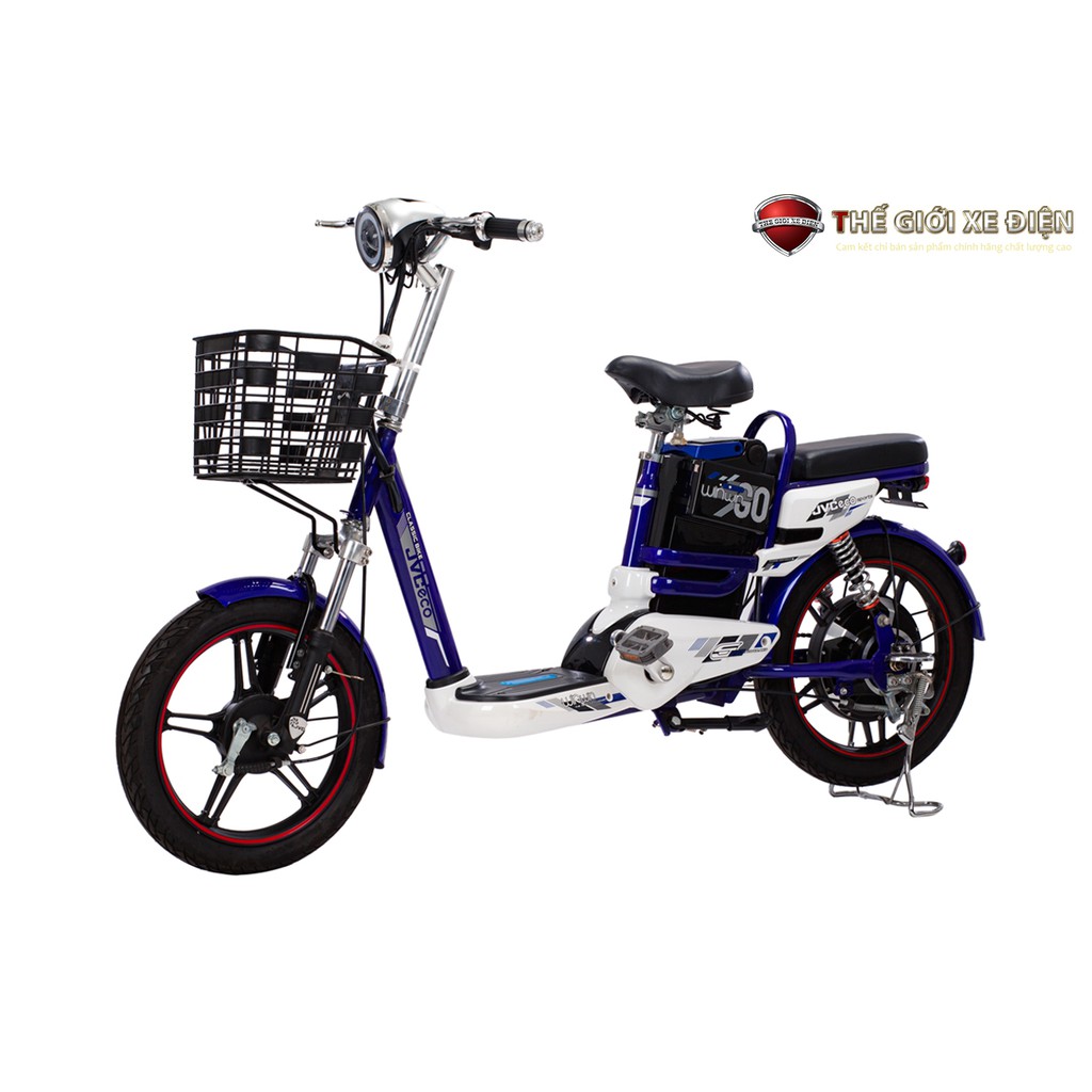 Xe đạp điện JVC Winwin