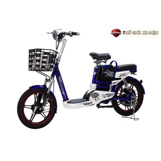 Xe đạp điện JVC Winwin