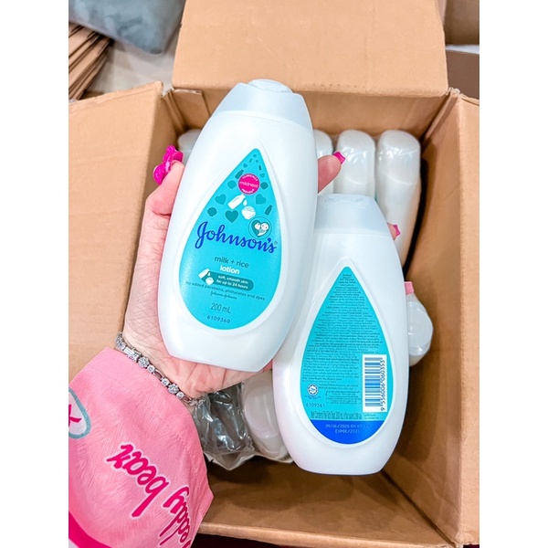 LOTION EM BÉ DƯỠNG ẨM KHI DÙNG KEM