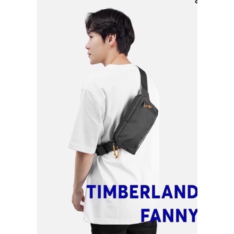 Túi đeo chéo thể thao Crossbody Timberland Fanny thời trang nam nữ chống nước QASA