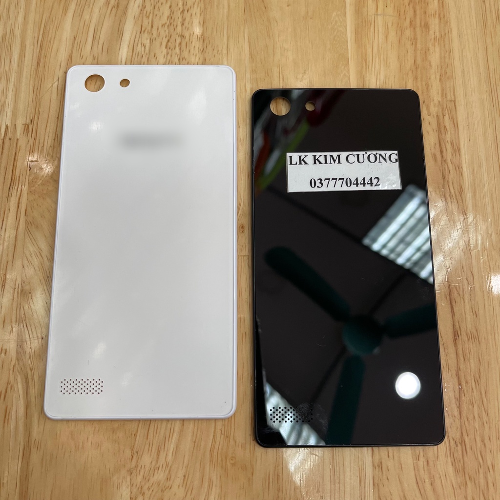 Nắp lưng tương thích oppo a33