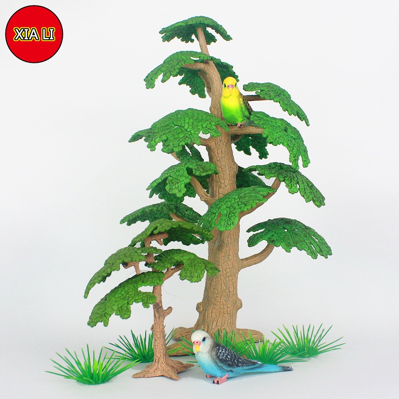 Mô Hình Cây Cảnh/ Động Vật/ Động Vật Để Bàn Trang Trí