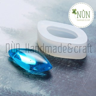 Khuôn silicon khuôn giọt nước 3d mã 3