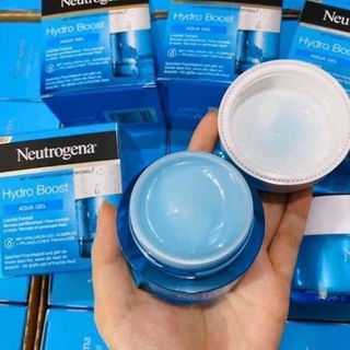 Kem dưỡng 𝗡𝗘𝗨𝗧𝗥𝗢𝗚𝗡𝗔 𝗛𝗬𝗗𝗥𝗢 𝗕𝗢𝗢𝗦𝗧 𝗔𝗤𝗨𝗔 𝗚𝗘𝗟