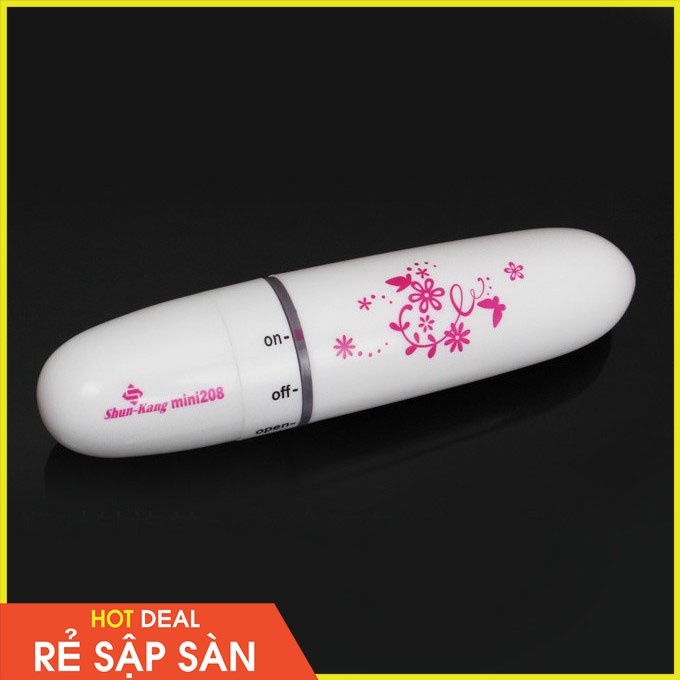 Máy Massage Mắt Kiểu Bút Chống Thâm Quầng Mini 208 B0016