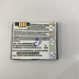 PIN MOTOROLA L6/ BC-50
