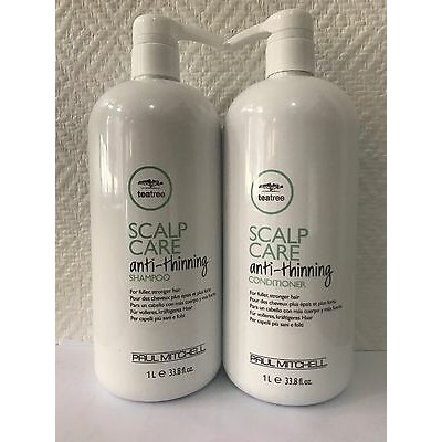 Dầu xả kích thích mọc tóc Scalp Care Anti Thinning Conditioner Paul Mitchell 1000ML