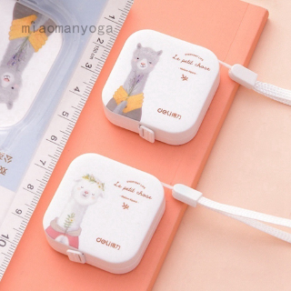 Thước Dây Mềm Có Thể Thu Gọn Hình Lạc Đà Dễ Thương 150Cm