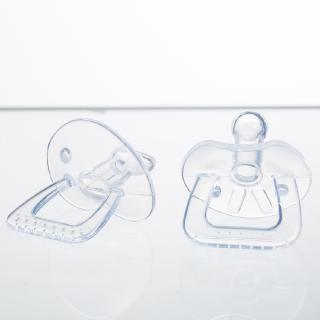 Ti giả bằng silicon cho em bé