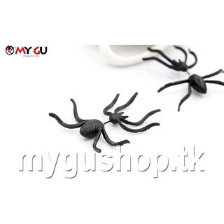 Khuyên tai hình nhện cá tính cực chất BT101