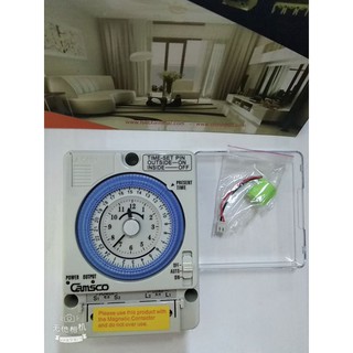 TIMER HẸN GIỜ 24H CAMSCO