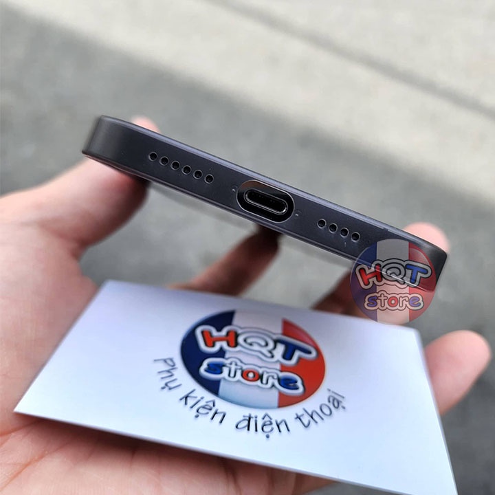 Ốp lưng siêu mỏng SwitchEasy Ultra Slim Case 0.35mm cho IP 13 Pro Max / 13 Pro / 13